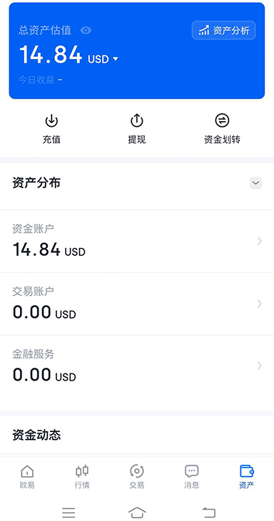 Swap 兑换界面